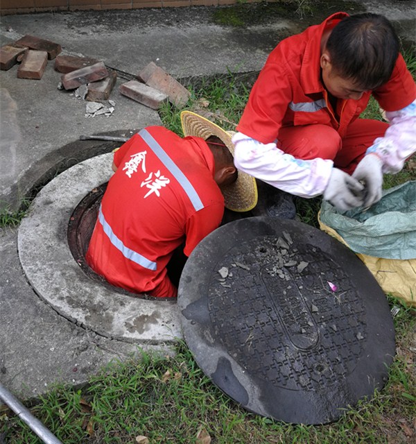 市政管道清疏